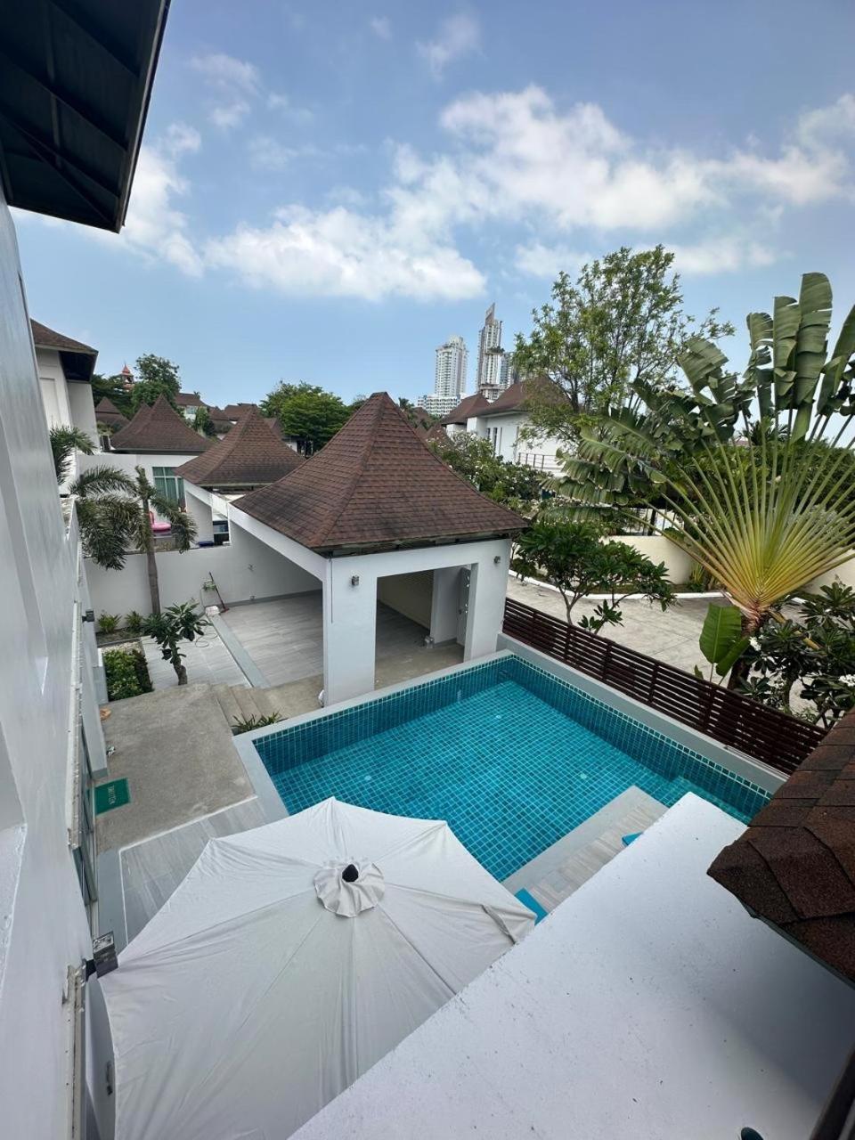 נה ג'ומטיין Holiday Pool Villa מראה חיצוני תמונה