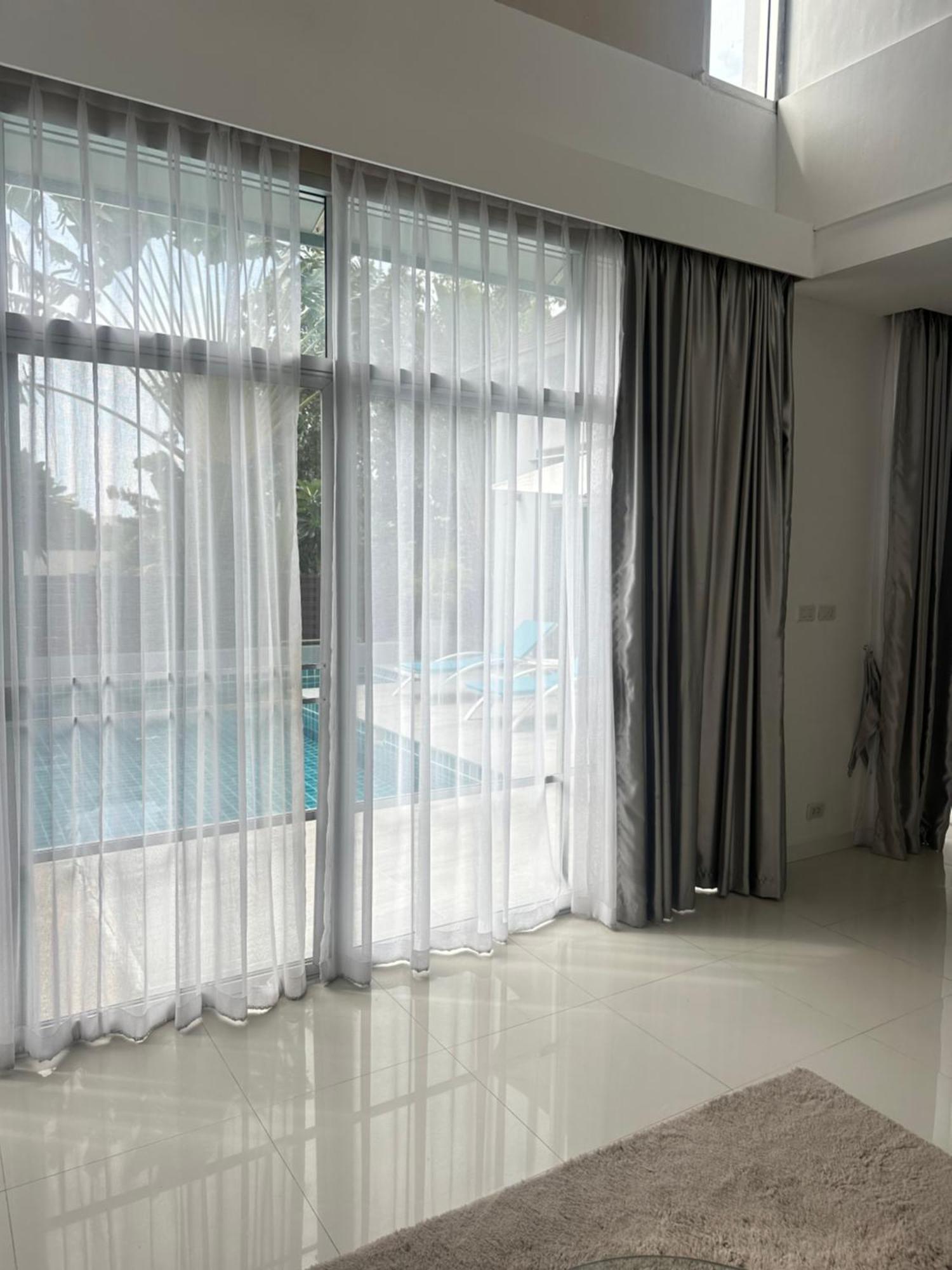 נה ג'ומטיין Holiday Pool Villa מראה חיצוני תמונה