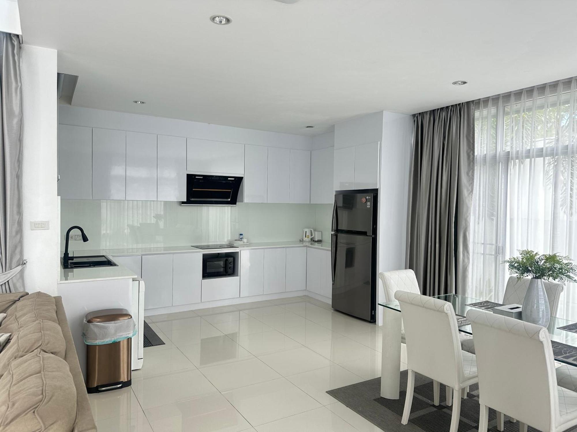 נה ג'ומטיין Holiday Pool Villa מראה חיצוני תמונה