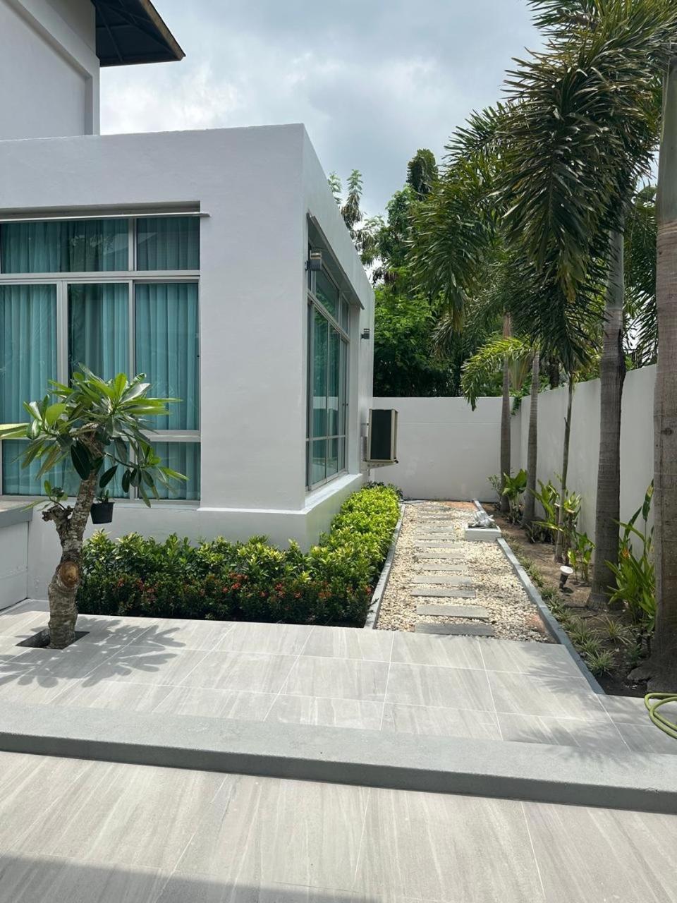 נה ג'ומטיין Holiday Pool Villa מראה חיצוני תמונה