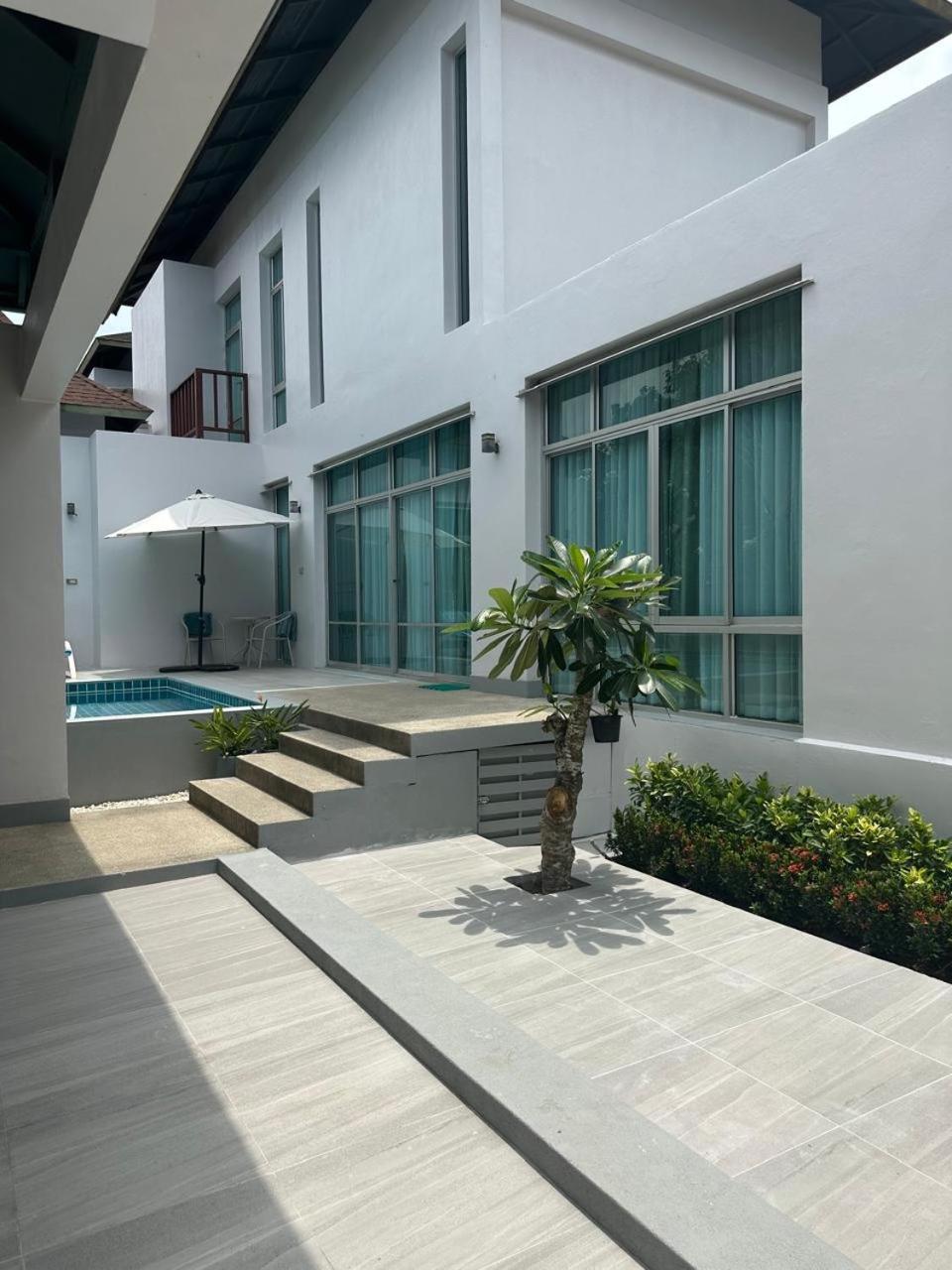 נה ג'ומטיין Holiday Pool Villa מראה חיצוני תמונה