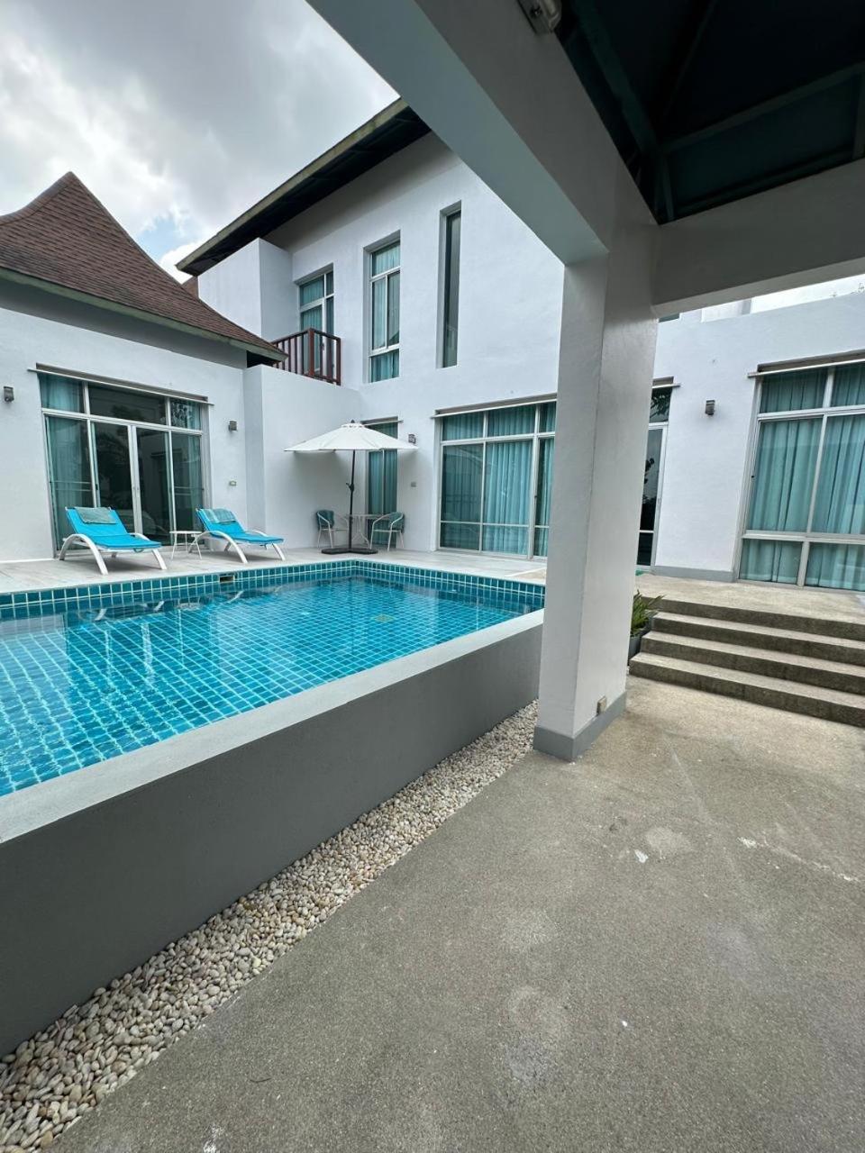 נה ג'ומטיין Holiday Pool Villa מראה חיצוני תמונה