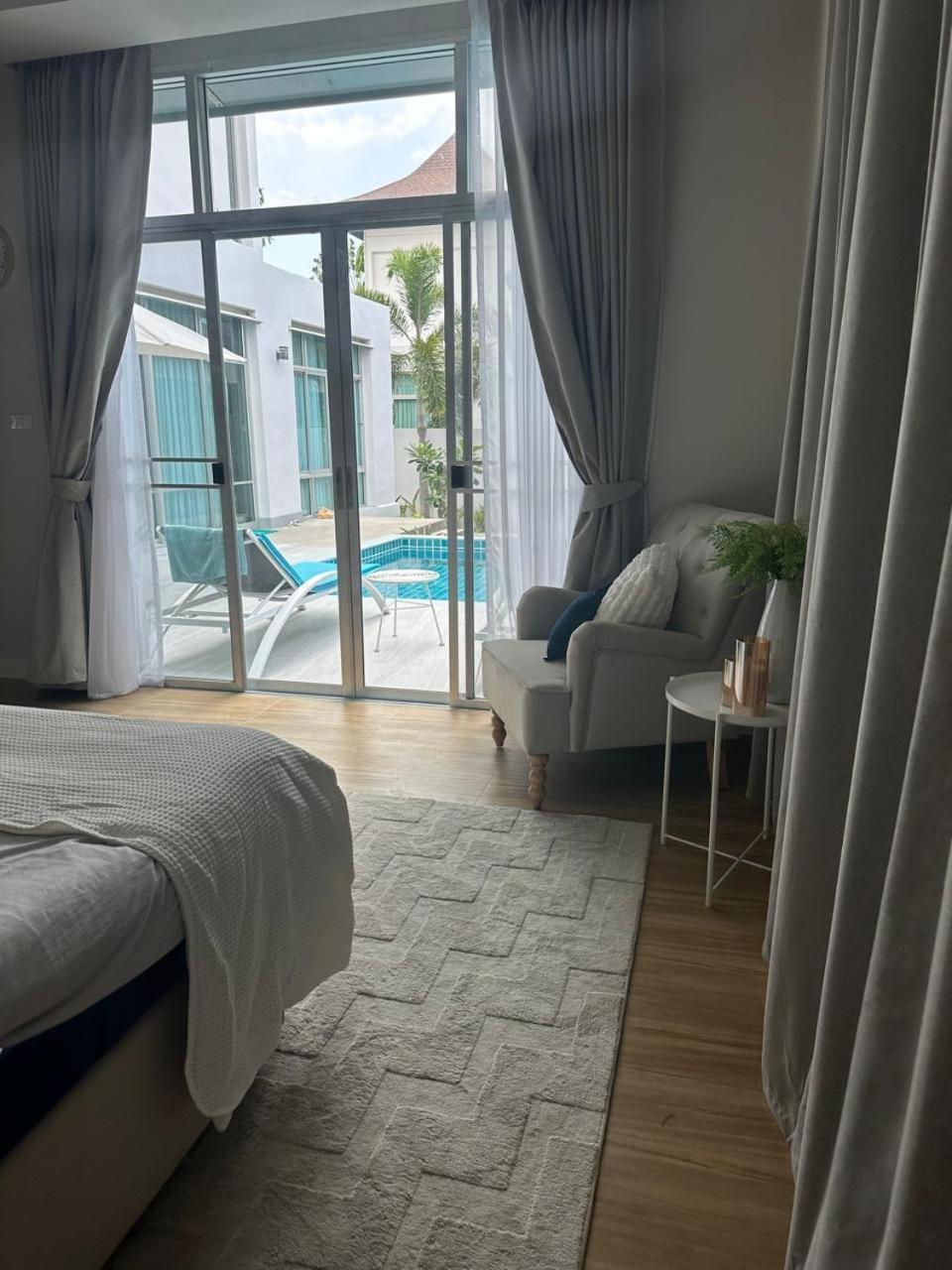 נה ג'ומטיין Holiday Pool Villa מראה חיצוני תמונה