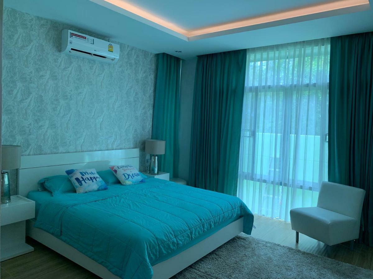 נה ג'ומטיין Holiday Pool Villa מראה חיצוני תמונה