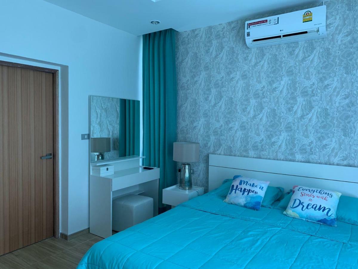 נה ג'ומטיין Holiday Pool Villa מראה חיצוני תמונה