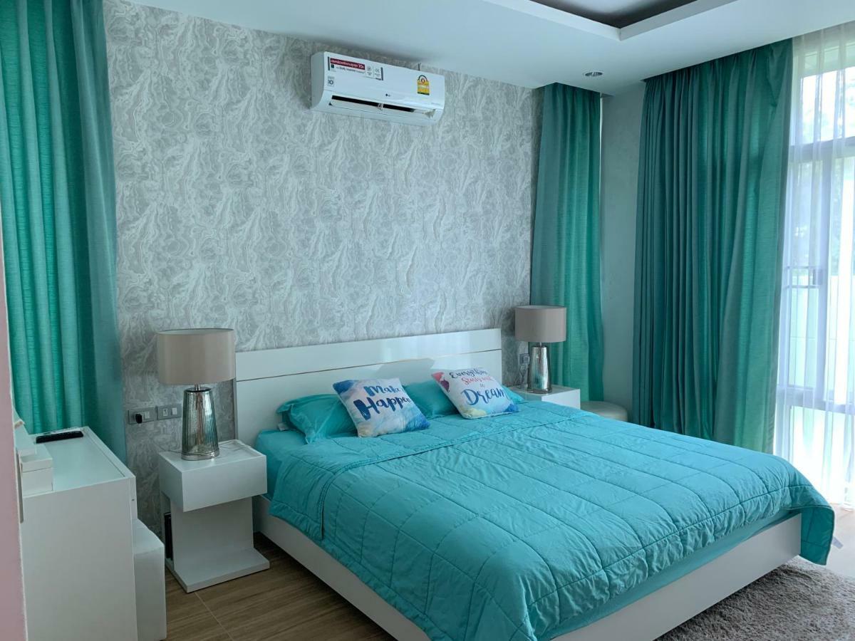 נה ג'ומטיין Holiday Pool Villa מראה חיצוני תמונה